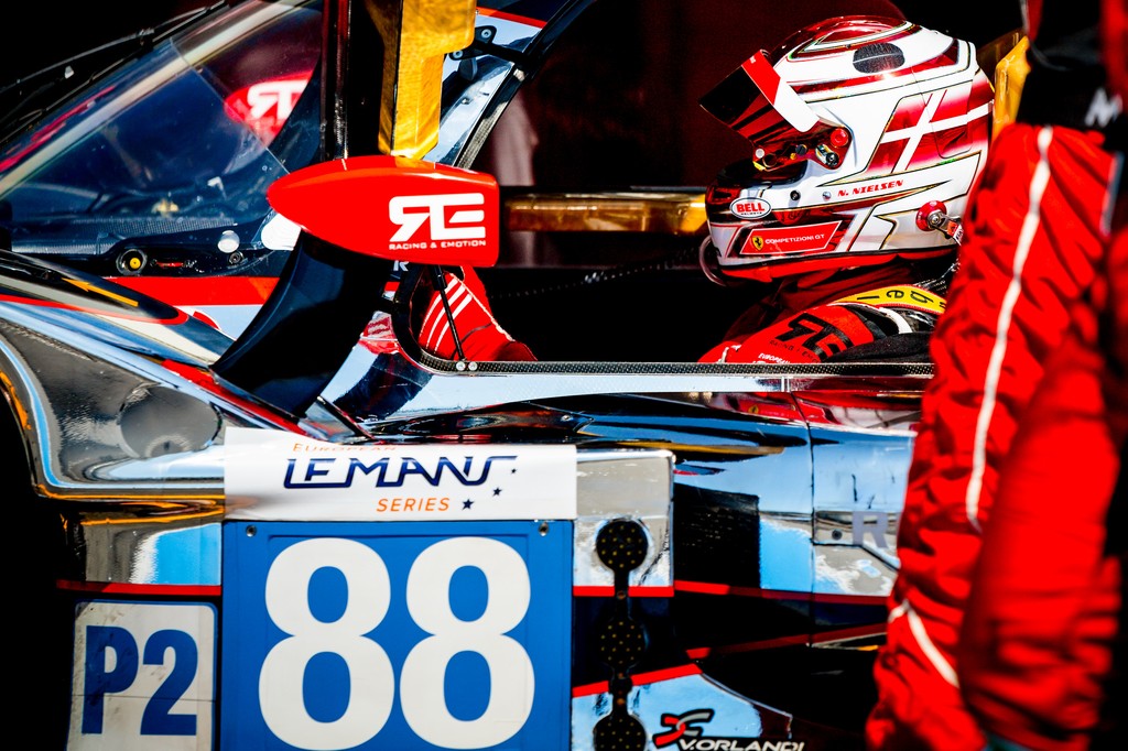 (Foto: AF Corse)